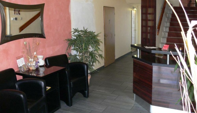 Hotel Na BAŠTĚ Jablonec nad Nisou